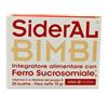 PHARMANUTRA SpA Sideral Bimbi 20 bustine
