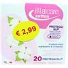 Pietrasanta Pharma spa IllaCare Cotton Proteggi Slip 20 pezzi