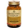SOLGAR IT. MULTINUTRIENT SpA Solgar Quercitina Complex 50 capsule vegetali