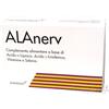 ALFASIGMA SpA Alanerv 920mg 20cps