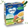 DANONE NUTRICIA SpA SOC.BEN. Mellin Pappa Completa Vitello 500 gr (2 x 250gr)