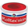 Pietrasanta Pharma spa Master Aid Rolltex Skin Cerotto in Tela Rosa 5m x 2,5cm 1 pezzo