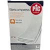 PIKDARE SpA Pic Stericompress Garza Sterile 36x40cm 12 pezzi