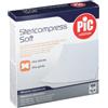 PIKDARE SpA Pic Stericompress Soft Garza Tnt 10x10cm 100 pezzi