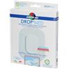 Pietrasanta Pharma spa Master Aid Drop Med Cerotti in Morbido Tessuto Non Tessuto 10x8 5 pezzi