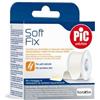 PIKDARE SpA Pic Solution Cerotto per Fissaggio Soft Fix Bianco 5 cm x 5 m