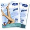 DESA PHARMA Srl Sauber Collant 70 Maglia Microrete Nero Taglia 3