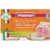 PLASMON (HEINZ ITALIA SpA) Plasmon Omogeneizzato Prosciutto Cotto 4x80g