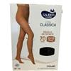 DESA PHARMA Srl Sauber Collant Classico 70 Denari Nero Taglia III
