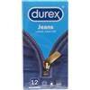 RECKITT BENCKISER H.(IT.) SpA Durex Jeans Easy-on 12 pezzi