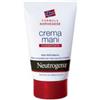 JOHNSON & JOHNSON SpA Neutrogena Crema Mani Non Profumata 75 ml