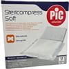 PIKDARE SpA Pic Stericompress Soft Garza Tnt 7,5x7,5cm 12 pezzi