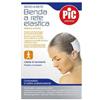 PIKDARE SpA Pic Benda a Rete Elastica Testa e Coscia 3mt