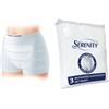 SERENITY SpA Serenity Panty Comfort mutandine elasticizzate 3 pezzi taglia M
