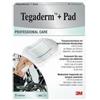 SOLVENTUM ITALY srl Tegaderm + Pad 9x15cm 5 pezzi