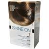 I.C.I.M. (BIONIKE) INTERNATION Bionike Shine On Trattamento Colorante Capelli 7 Biondo