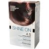 I.C.I.M. (BIONIKE) INTERNATION Bionike Shine On 4-5 Castano Mogano