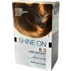 I.C.I.M. (BIONIKE) INTERNATION Bionike Shine On Trattamento Colorante Capelli 8.3 Biondo Chiaro Dorato