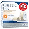 PIKDARE SpA Pic Solution Cerotto per Fissaggio Classic Fix Bianco 1,25cm x 5 m