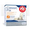 PIKDARE SpA Cerotto per fissaggio Classic Fix Tela Bianca 2,5cm x5m