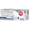 PIKDARE SpA Pic Siringhe 2,5 ml G23 X1 1/4 10 Pezzi