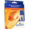 QUALIFARMA Srl Epitact Ortesi Propriocettiva Flessibile Pollcie dolorante Mano dx Taglia M