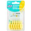 TEPE PRODOTTI IG.ORALE Srl Tepe scovolino extra soft ISO 4 giallo 6 pezzi