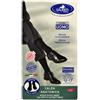 DESA PHARMA Srl Sauber Q-skin Calza Anatomica Uomo 70 denari Blu Taglia G
