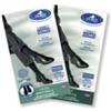 DESA PHARMA Srl Sauber Calza Uomo Q-Skin 140 Denari Nera Taglia Media