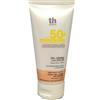 Th Pharma Gel Crema Viso Colorata 50+ 50ml