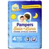 FATER SpA Pampers Sole e Luna 4 Maxi 7-18 kg 17 Pannolini
