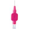 TEPE PRODOTTI IG.ORALE Srl Tepe Scovolini 0.4 Rosa 6 pezzi