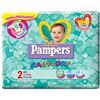 FATER SpA Pampers Baby Dry Pannolini Taglia Mini 24 pezzi