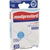 CORMAN SpA Medipresteril Cerotti Medi Delicati 7X2 cm 20 Pezzi