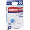 CORMAN SpA Medipresteril Cerotti per Dita Delicati 7.5X5 cm 6 Pezzi