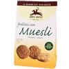 ALCE NERO SpA Frollini con Muesli Biologici organic 250 g