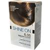 I.C.I.M. (BIONIKE) INTERNATION Bionike Shine On Trattamento Colorante Capelli 6.05 Biondo Scuro Cioccolato