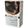 I.C.I.M. (BIONIKE) INTERNATION Bionike Shine On 5-38 Castano Chiaro Cioccolato