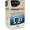 GIURIATI GROUP Srl Supravit Omega Fort Concentrato 60 perle softgel