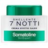 L.MANETTI-H.ROBERTS & C. SpA Somatoline SkinExpert Snellente 7 Notti Crema Effetto Caldo 250ml