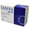 OFFHEALTH SpA Leniva Garze Oftalmiche monouso 20 pezzi