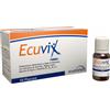 ECUPHARMA Srl Ecuvix 10 fiale