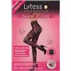 PUNTO PHARMA Srl Lytess Gambe Leggere Collant Snellente Opaco 70 denari Nero Taglia 3