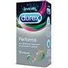 RECKITT BENCKISER H.(IT.) SpA Profilattico durex lunga durata 12 pezzi