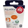 PIKDARE SpA Pic AquaBloc Cerotto Impermeabile Ultra sottile 20 pcs Round diametro 22,5 mm