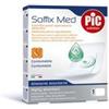 PIKDARE SpA Pic Soffix Med Cerotto Post-Operatorio Delicato 5 pezzi 10 x 10 cm