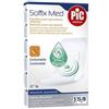 PIKDARE SpA Pic Soffix Med Cerotto Sterile 15 x 10cm 5 Pezzi