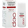 ROTTAPHARM SpA Dermafresh Odor Control Roll-on 30 ml