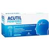 ANGELINI (A.C.R.A.F.) SpA Acutil Fosforo Advance 10 flaconcini
