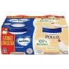 DANONE NUTRICIA SpA SOC.BEN. Mellin Omogeneizzato Pollo 4x80g